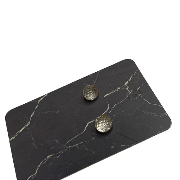 Disco ball earrings - Picture 2 of 3